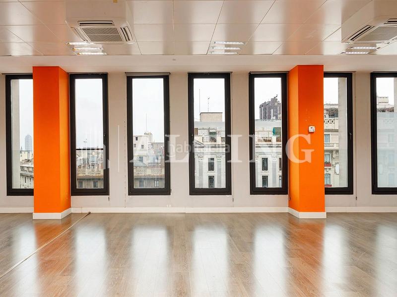 Foto 61feae4f-1a29-4160-9abb-defc25c9fd23. Rent office space with heating in Dreta de l´Eixample Barcelona
