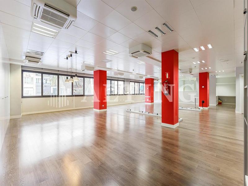 Foto 7bf32398-82b7-458e-a7ea-a9d177798463. Affitto ufficio con riscaldamento in Dreta de l´Eixample Barcelona