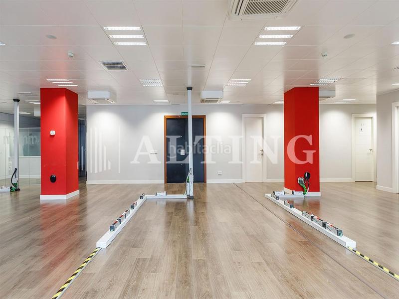 Foto bf7535ee-0f12-4b4b-819e-887f2641462d. Affitto ufficio con riscaldamento in Dreta de l´Eixample Barcelona