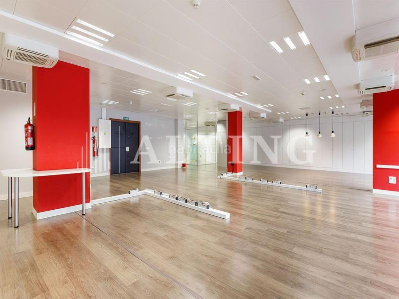 Foto c9fb69c8-3f15-43db-b16c-9a992ae0223b. Location bureau avec chauffage dans Dreta de l´Eixample Barcelona