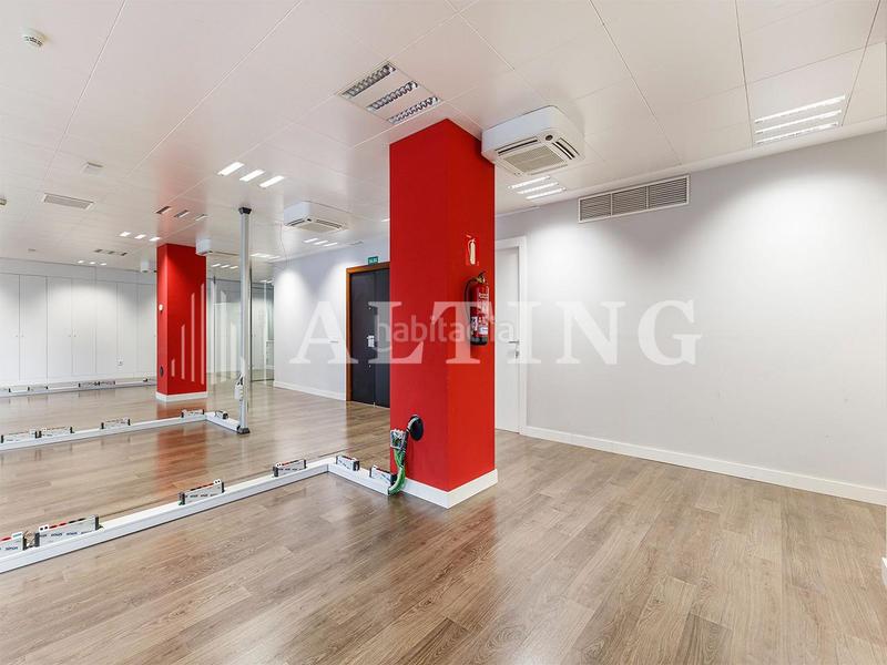 Foto e1d94046-f5d5-43a1-b70d-6a205472b347. Location bureau avec chauffage dans Dreta de l´Eixample Barcelona