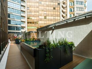 Lloguer Oficina  Carrer aribau. Modernas oficinas de 244m en alquiler junto a avenida diagonal