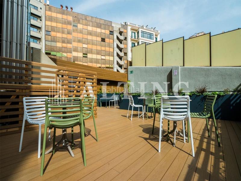 Foto 2aed19ed-d457-46a8-a168-2beb07f0c3f2. Location bureau avec chauffage dans L´Antiga Esquerra de l´Eixample Barcelona