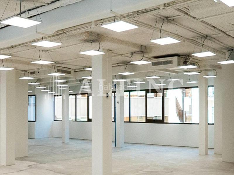 Foto b008a177-27e3-44d1-89c5-e1ac6e00762a. Rent office space with heating in L´Antiga Esquerra de l´Eixample Barcelona