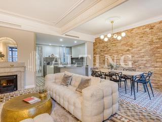 Appartement  Carrer aragó. Fantástico piso totalmente reformado en venta junto a la calle b