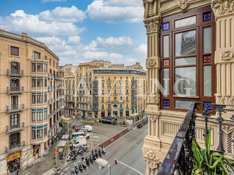 Foto bf2f2d19-3a61-443d-817b-a3f4cd6765e7. Pis amb calefacció a Dreta de l´Eixample Barcelona