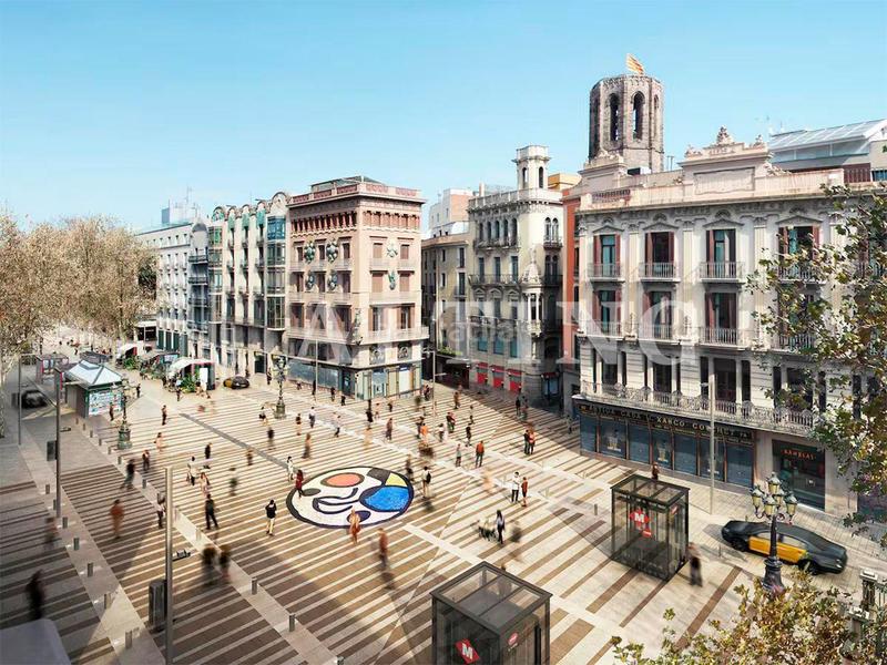 Foto 8eb25ee3-72dc-4fba-ad76-022f3ff02f4f. Alquiler oficina exclusivas oficinas de 480m más 482m de terrazas en alquiler en la rambla en Barcelona