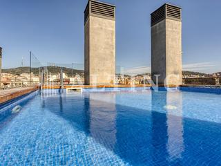 Appartement  Carrer aribau. Espléndido piso reformado de 120m2 junto al mercat del galvany c