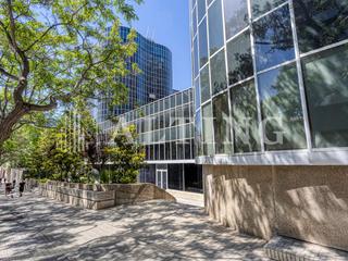 Rent Office space  Calle gran via de carles iii. Oficinas exterior en alquiler en edificios trade  105 m en gran
