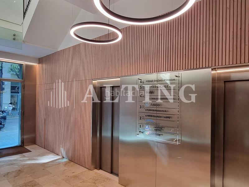 Foto fc89690d-09b5-4f84-831d-7275d1fcc5ca. Affitto ufficio in La Nova Esquerra de l´Eixample Barcelona