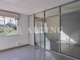 Alquiler Oficina  Entença. Oficinas reformadas de 211m en centença con caragó