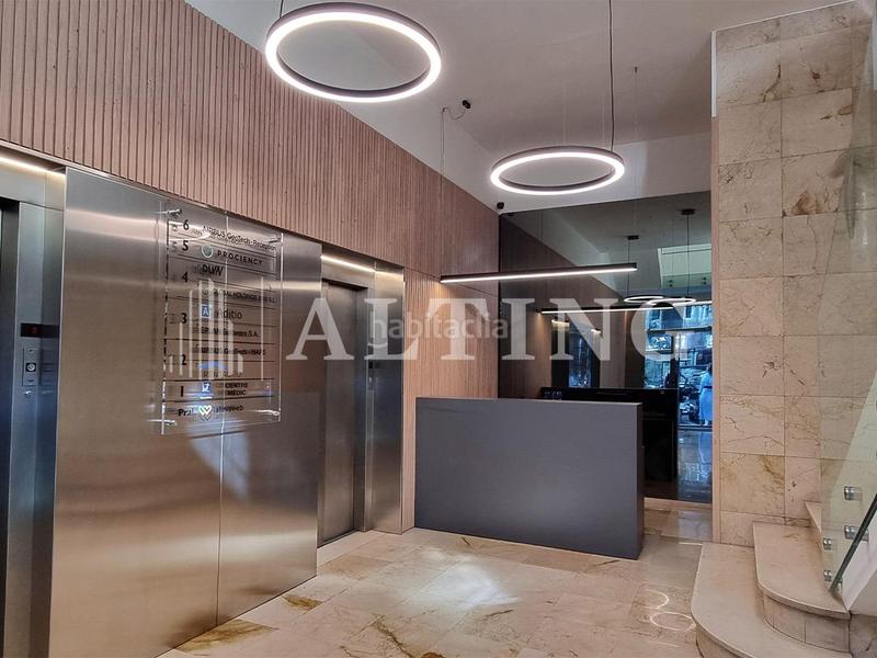 Foto 40c7486c-e3f3-4f89-acdf-004b4baf8403. Lloguer oficina a La Nova Esquerra de l´Eixample Barcelona