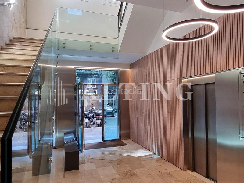 Foto 993a737c-5d16-4859-a9b8-ded32986881c. Lloguer oficina a La Nova Esquerra de l´Eixample Barcelona