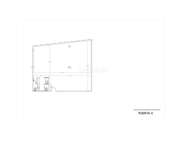 Foto 3751d5dd-eea4-42cd-b9b8-f54b91be3af2. Location bureau dans L´Antiga Esquerra de l´Eixample Barcelona