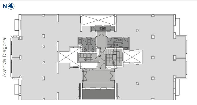 Foto 0a2bf976-f1d7-4fa3-bccf-8cd897f170bd. Rent office space with heating in Vila de Gràcia Barcelona