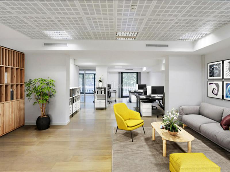 Foto 8ddc74c7-beac-434e-9f52-47c928603f04. Rent office space with heating in Vila de Gràcia Barcelona