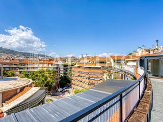 Lloguer Pis a Carrer ganduxer 34. Exclusivo sobreático reformado de 150m  en ganduxer