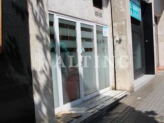Location Local commercial à Sant Ramon - Maternitat. Local comercial de 107m en zona prime junto a el corte inglés
