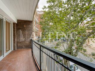 Location Appartement  Carrer ganduxer. Fabuloso piso de 143m con terraza en ganduxer con gregori taumat