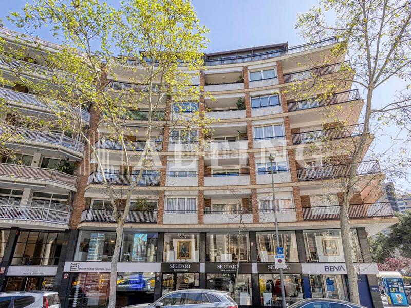 Foto 412fc074-9ab4-4cc4-8824-e22fb2dd49bf. Alquiler piso fabuloso piso de 143m con terraza en ganduxer con gregori taumaturg en Barcelona