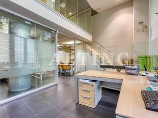 Lloguer Oficina  De j. v. foix. Exclusivo local comercial de 190 m en sarripedralbes con amplia