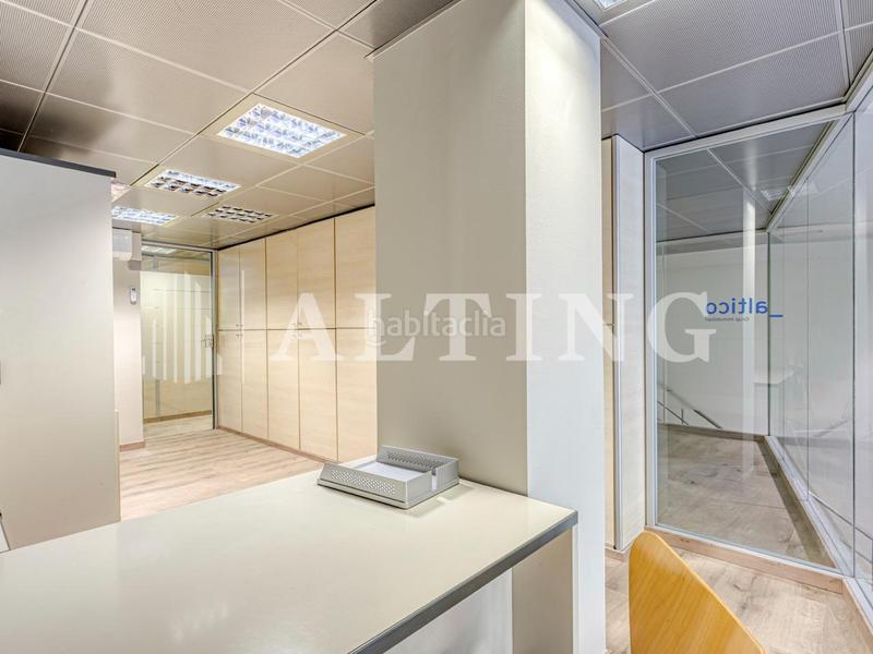 Foto 0daf16da-7a3b-42e0-ad83-b407bd8f6273. Affitto ufficio in Sarrià Barcelona
