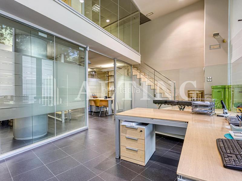 Foto 32fb23c6-ebdd-4451-bb3f-6604bb2045f8. Affitto ufficio in Sarrià Barcelona