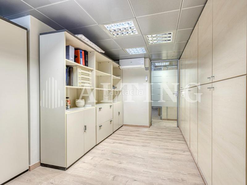 Foto c50a3515-6c16-46bd-9435-9c22b8b458f0. Affitto ufficio in Sarrià Barcelona