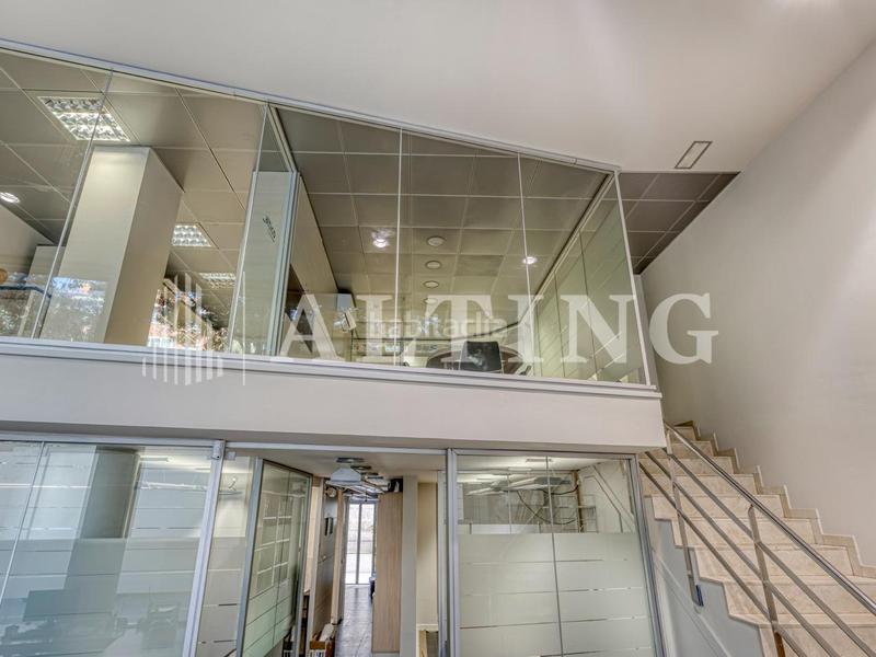 Foto 3ecb2d46-d53d-4432-889c-8154f0377155. Alquiler oficina exclusivo local comercial de 190 m en Sarriàpedralbes con amplia fachada acristalada en Barcelona