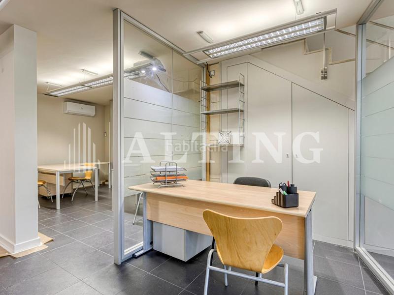 Foto 595c1da9-979f-4009-9756-9c3222d414b7. Alquiler oficina exclusivo local comercial de 190 m en Sarriàpedralbes con amplia fachada acristalada en Barcelona