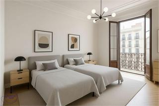 Etagenwohnung in Carrer ARAGO