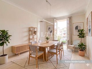 Pis  Carrer arago. Piso con gran potencial de reforma junto a enrique granados y co