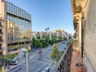 Appartement  Carrer arago. Piso de 138 m con múltiples posibilidades en zona prime del eixa