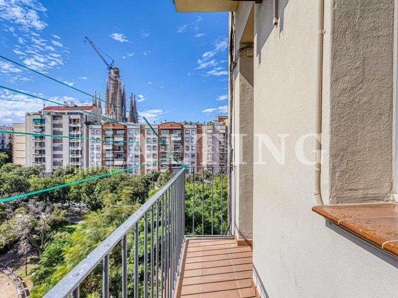 Foto 9bd0fef5-8385-4f43-a496-75fff61cc6f8. Location appartement avec chauffage dans Sagrada Família Barcelona