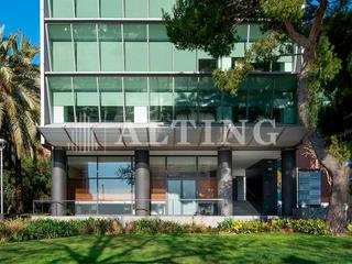 Lloguer Oficina  Diagonal. Oficinas reformadas en alquiler junto a la avenida de pedralbes
