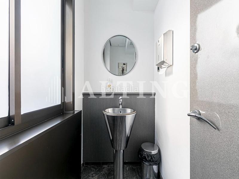 Foto 021be161-6794-46f1-a81a-b518f9ee96ab. Büro mit heizung in Putget - Farró Barcelona