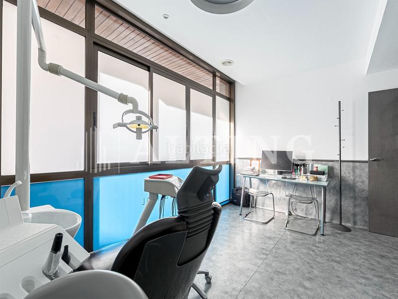 Foto 131f5aa6-b1f6-4a58-933e-4661b8f49425. Büro mit heizung in Putget - Farró Barcelona