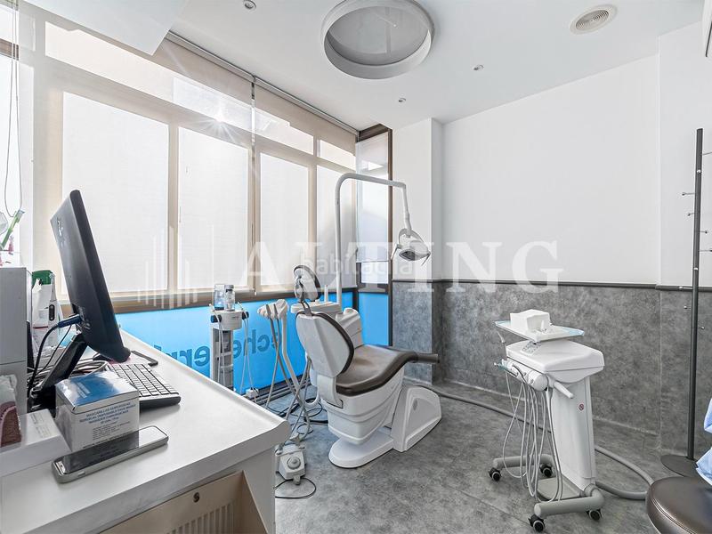 Foto 1c3cc502-bb2a-44b1-a68b-28c248644acd. Büro mit heizung in Putget - Farró Barcelona