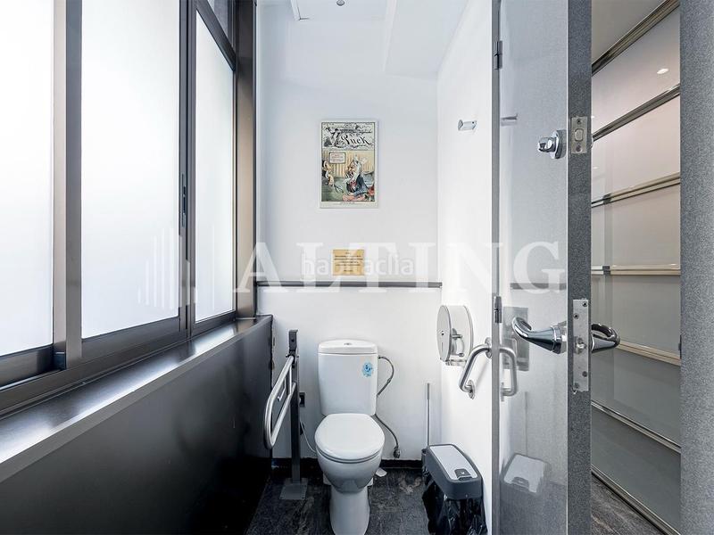 Foto 1c78dea3-b150-45d4-9b63-7abb111441f3. Büro mit heizung in Putget - Farró Barcelona