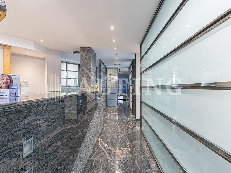 Foto 27a55f08-7eff-4b55-b41c-0d60a0b2962e. Büro mit heizung in Putget - Farró Barcelona