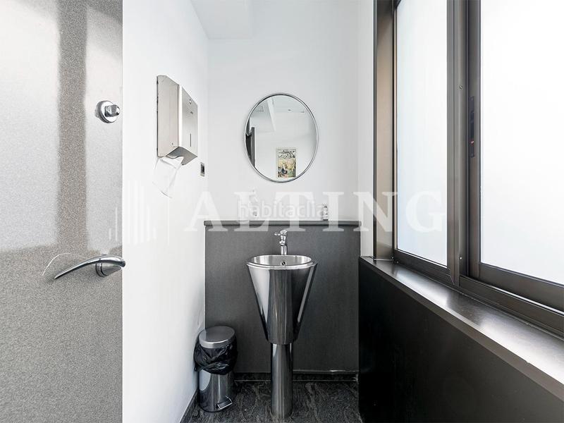 Foto 2f3c4d6c-16a3-4370-833b-29ad263e6613. Büro mit heizung in Putget - Farró Barcelona