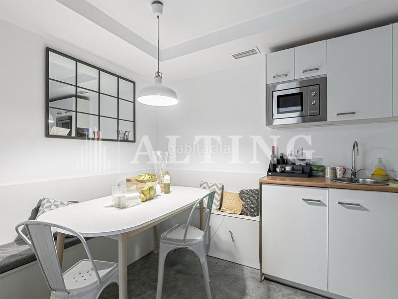 Foto 41f0badb-78e0-498e-bd65-6a16167fa5ce. Büro mit heizung in Putget - Farró Barcelona