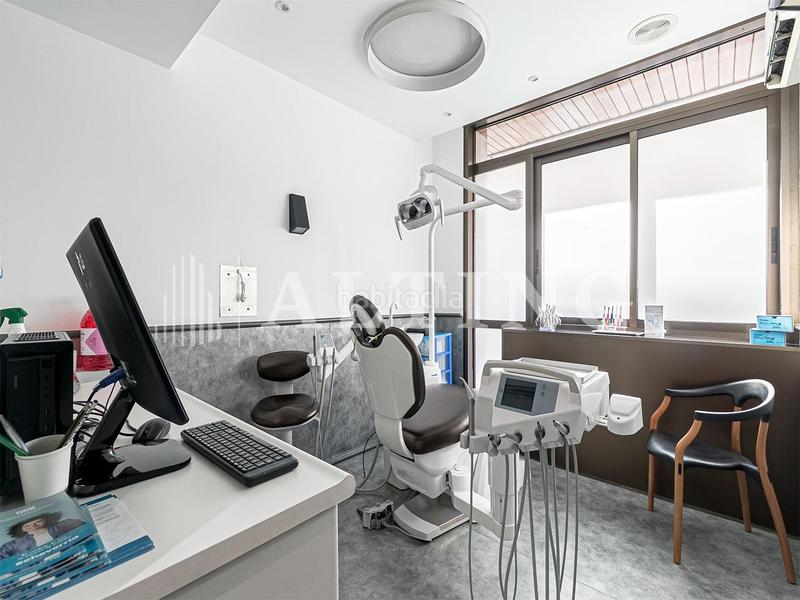 Foto 4c1a39c1-7d1f-4945-9231-fa6b99c3cdff. Büro mit heizung in Putget - Farró Barcelona