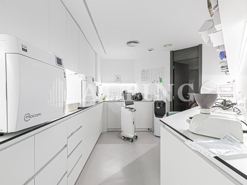 Foto 55076cb2-9109-49ea-8915-d20dedd8bb03. Büro mit heizung in Putget - Farró Barcelona