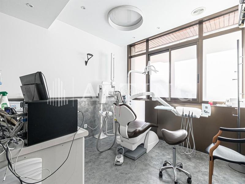 Foto 6ae74468-e5f7-4302-a752-288752b09ba7. Büro mit heizung in Putget - Farró Barcelona