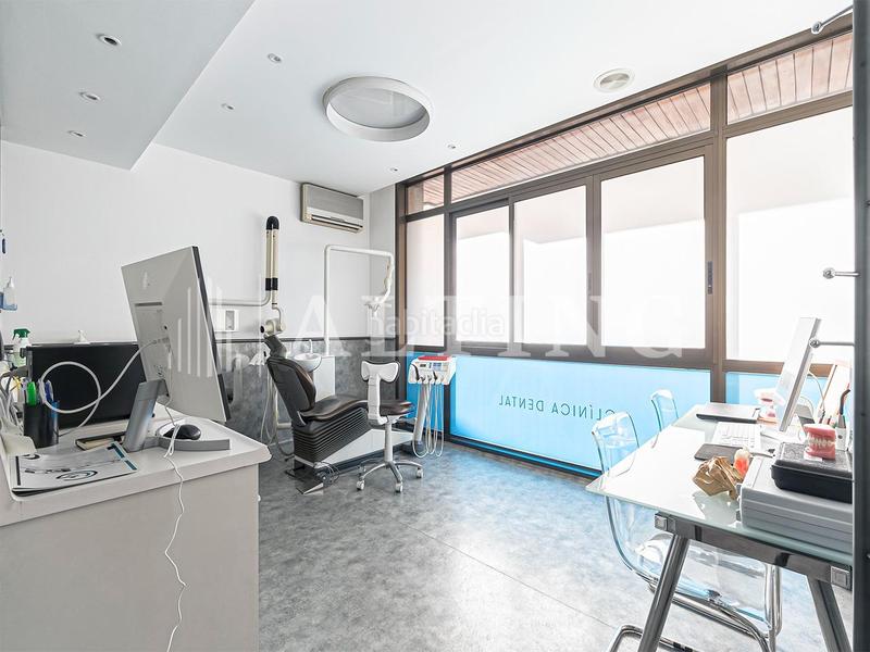 Foto bdb21c40-420e-4c42-8be4-0e8ad94fb483. Büro mit heizung in Putget - Farró Barcelona