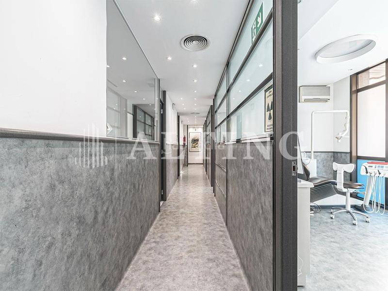 Foto bff29655-2c19-4496-923f-8ea8b7af5a24. Büro mit heizung in Putget - Farró Barcelona