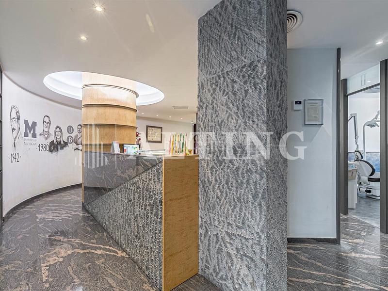 Foto c17f3aa0-95d8-476a-b152-37799f515882. Büro mit heizung in Putget - Farró Barcelona