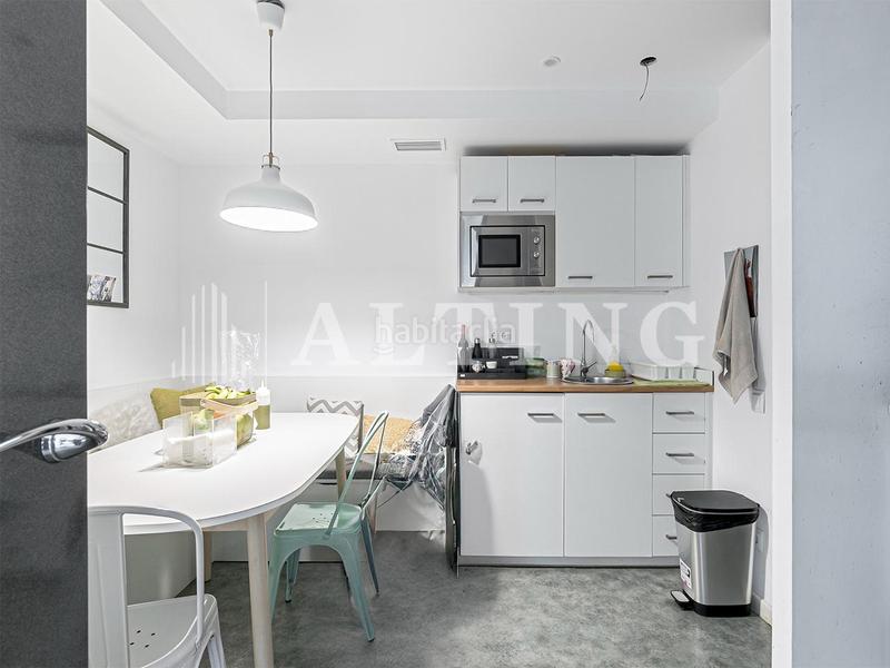 Foto c29b648b-7bcd-4ea9-a3fe-e5feed88c883. Büro mit heizung in Putget - Farró Barcelona