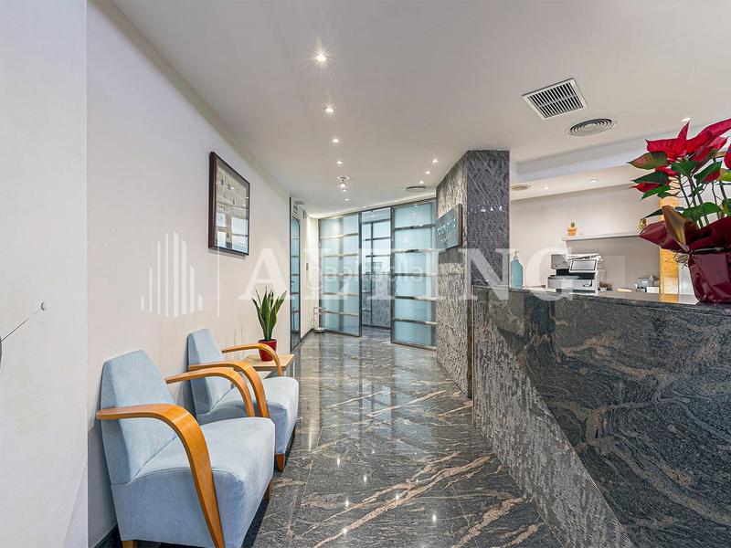 Foto c937aeb4-c57d-4b89-8457-9acc61d7e044. Büro mit heizung in Putget - Farró Barcelona